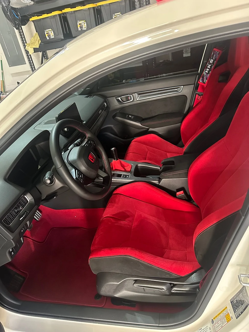 11th Gen Honda Civic Post your customized interior IMG_2550