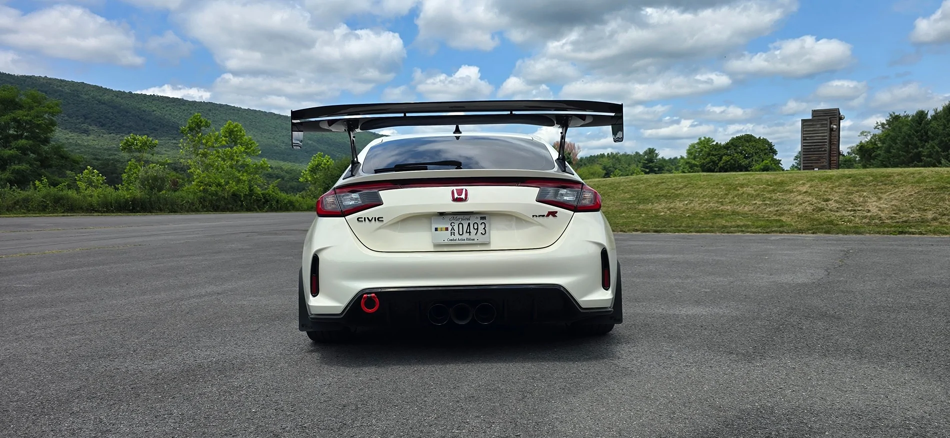 11th Gen Honda Civic Official CHAMPIONSHIP WHITE FL5 Type R Photos Thread 20260725_135637