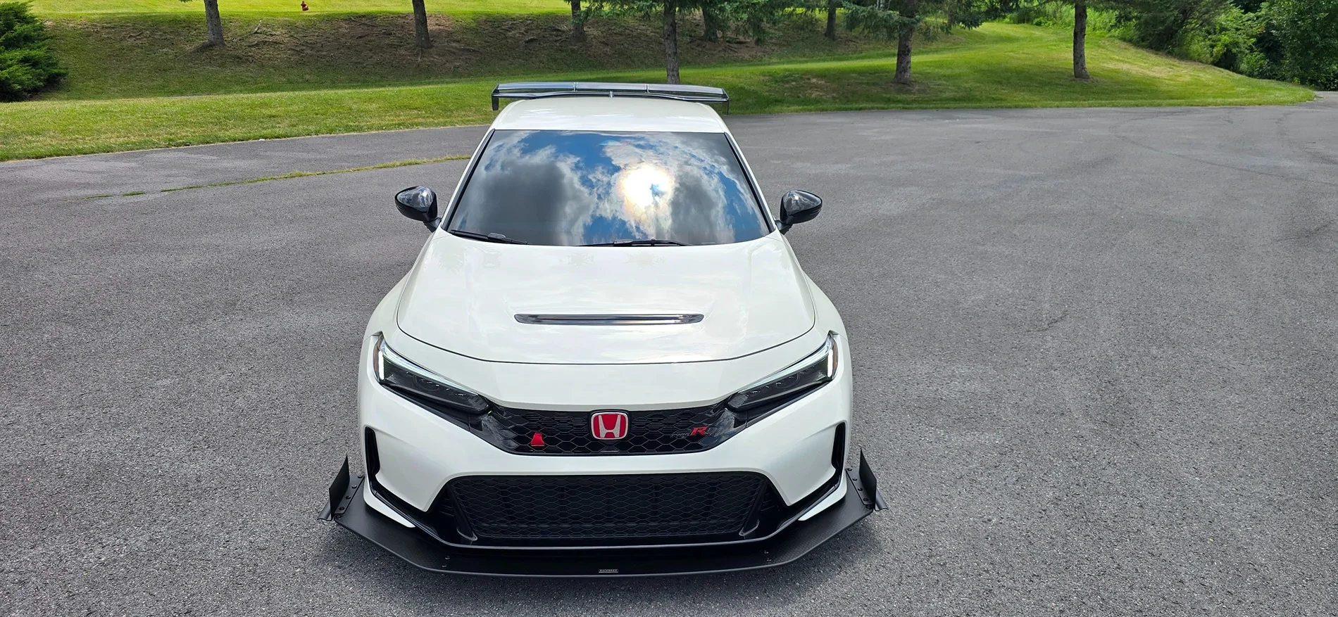 11th Gen Honda Civic Official CHAMPIONSHIP WHITE FL5 Type R Photos Thread 20260725_135617
