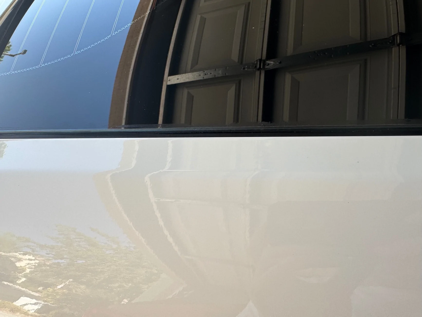 11th Gen Honda Civic Help With Hatch Weather Seal Fitment IMG_7924