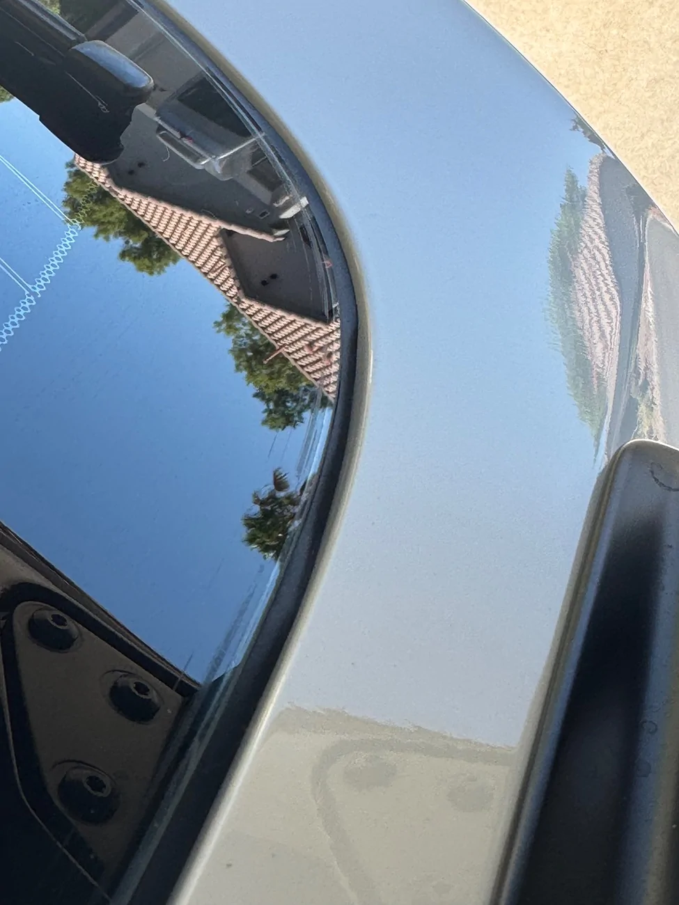 11th Gen Honda Civic Help With Hatch Weather Seal Fitment IMG_7927