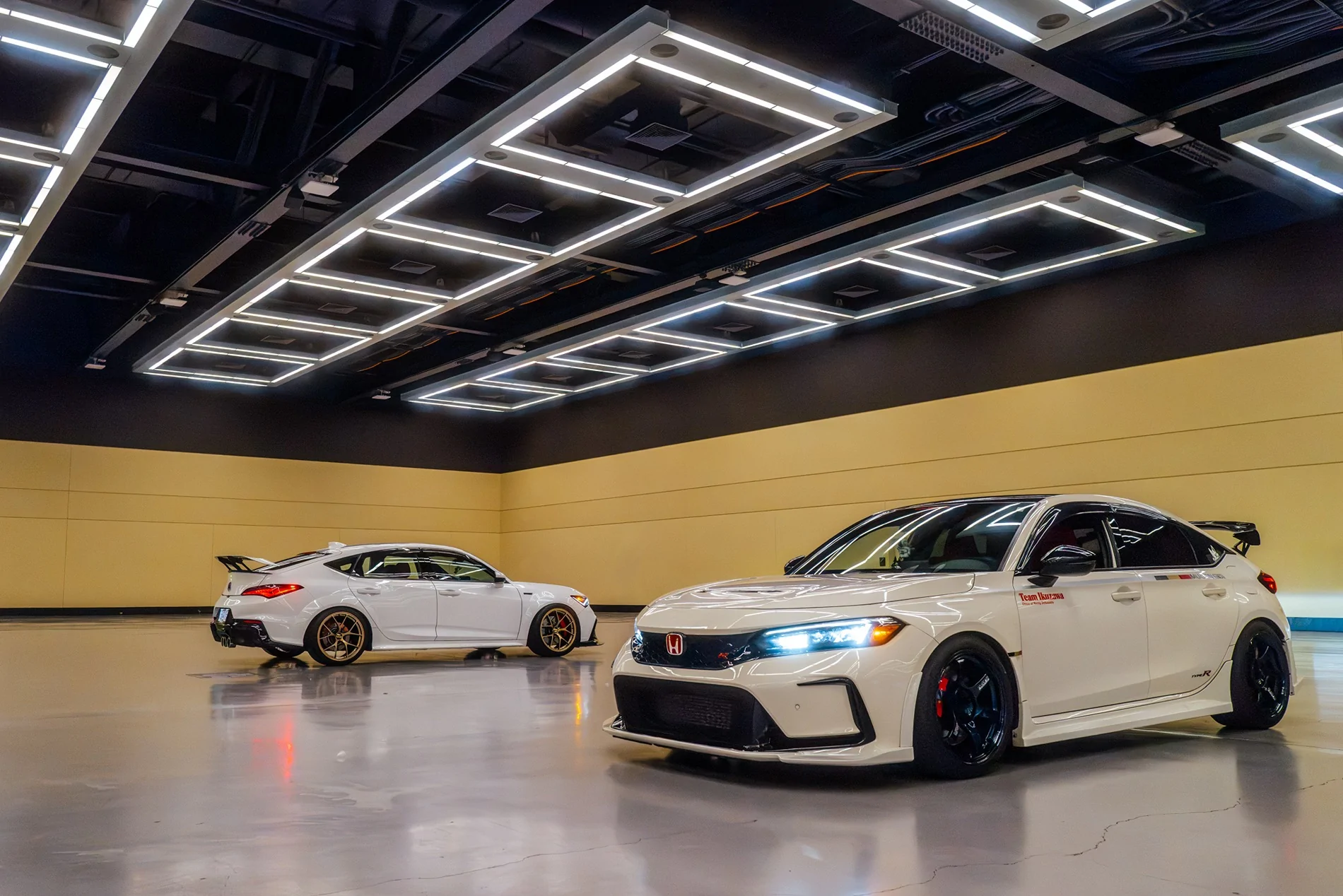 11th Gen Honda Civic Matsuda's CW 2024 Civic Type R Build L1001345
