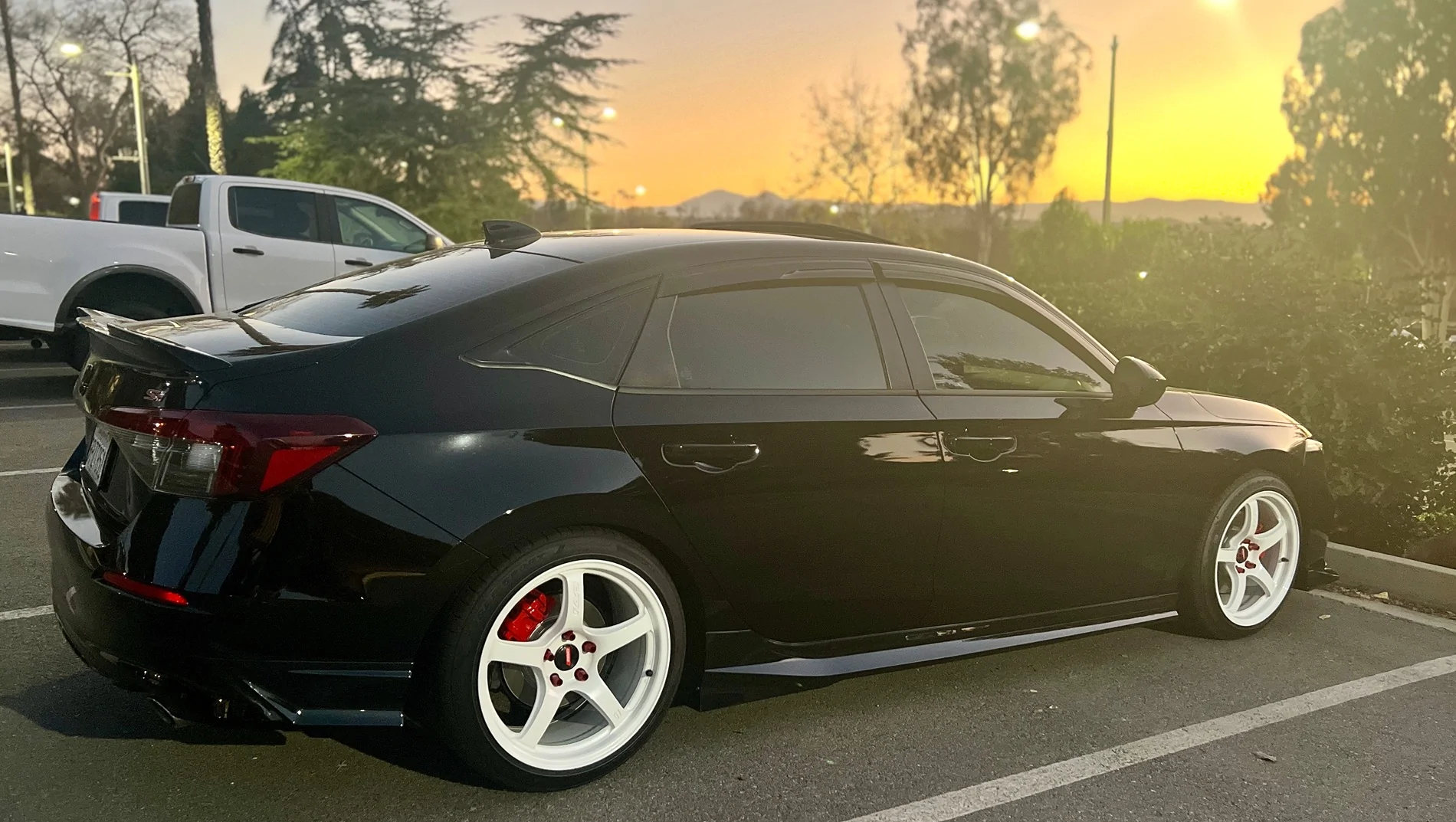 11th Gen Honda Civic FS: 2025 Civic Si - Black - 11k Miles - Premium PRL/Rays Build - Never tuned - SoCal $30,500 (obo) IMG_3373