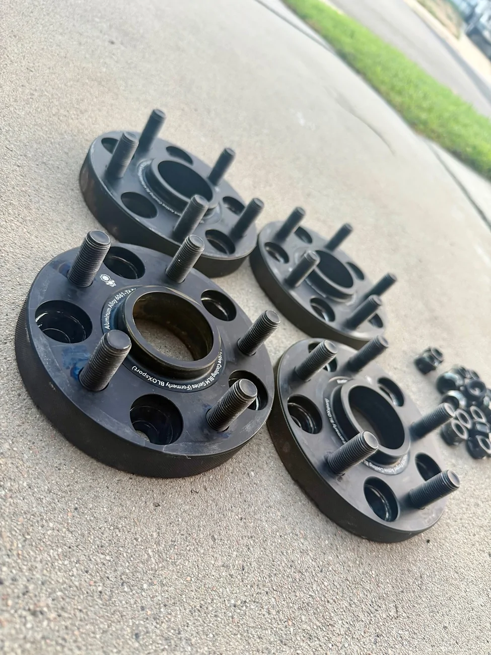 11th Gen Honda Civic Bonoss 15mm and 20mm Wheel Spacer $150 IMG_9660