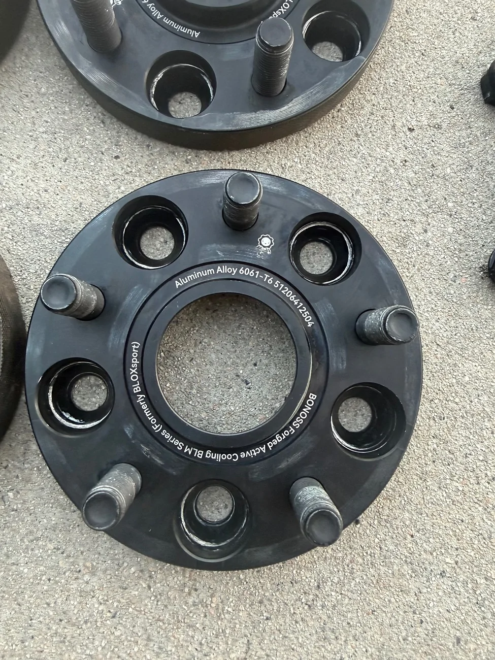 11th Gen Honda Civic Bonoss 15mm and 20mm Wheel Spacer $150 IMG_9659
