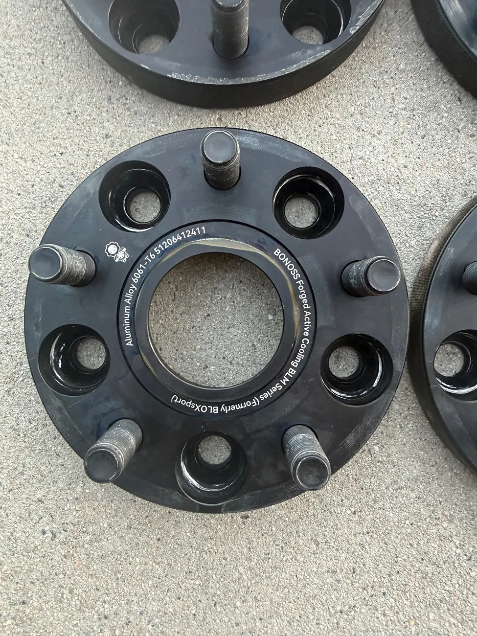 11th Gen Honda Civic Bonoss 15mm and 20mm Wheel Spacer $150 IMG_9658