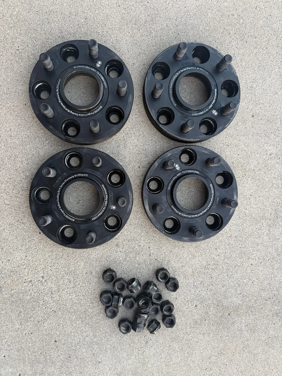 11th Gen Honda Civic Bonoss 15mm and 20mm Wheel Spacer $150 IMG_9657