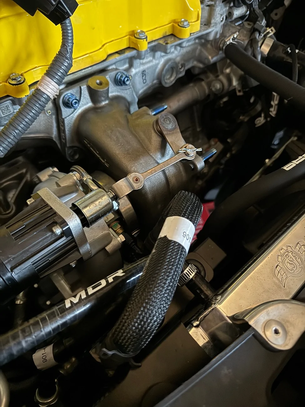 11th Gen Honda Civic Any tried the Airtec Motorsports Turbo Radiator? IMG_3101