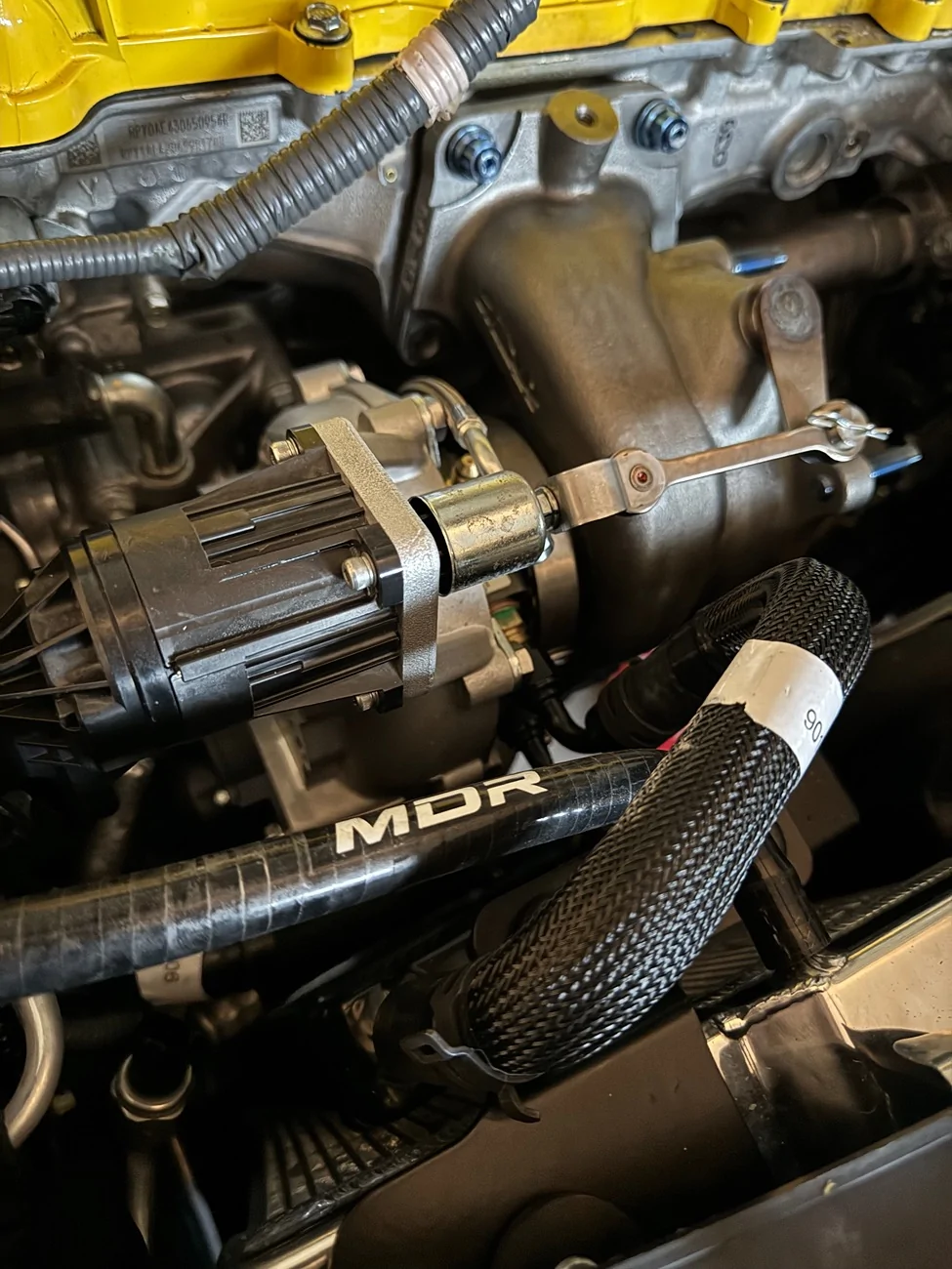 11th Gen Honda Civic Any tried the Airtec Motorsports Turbo Radiator? IMG_3097