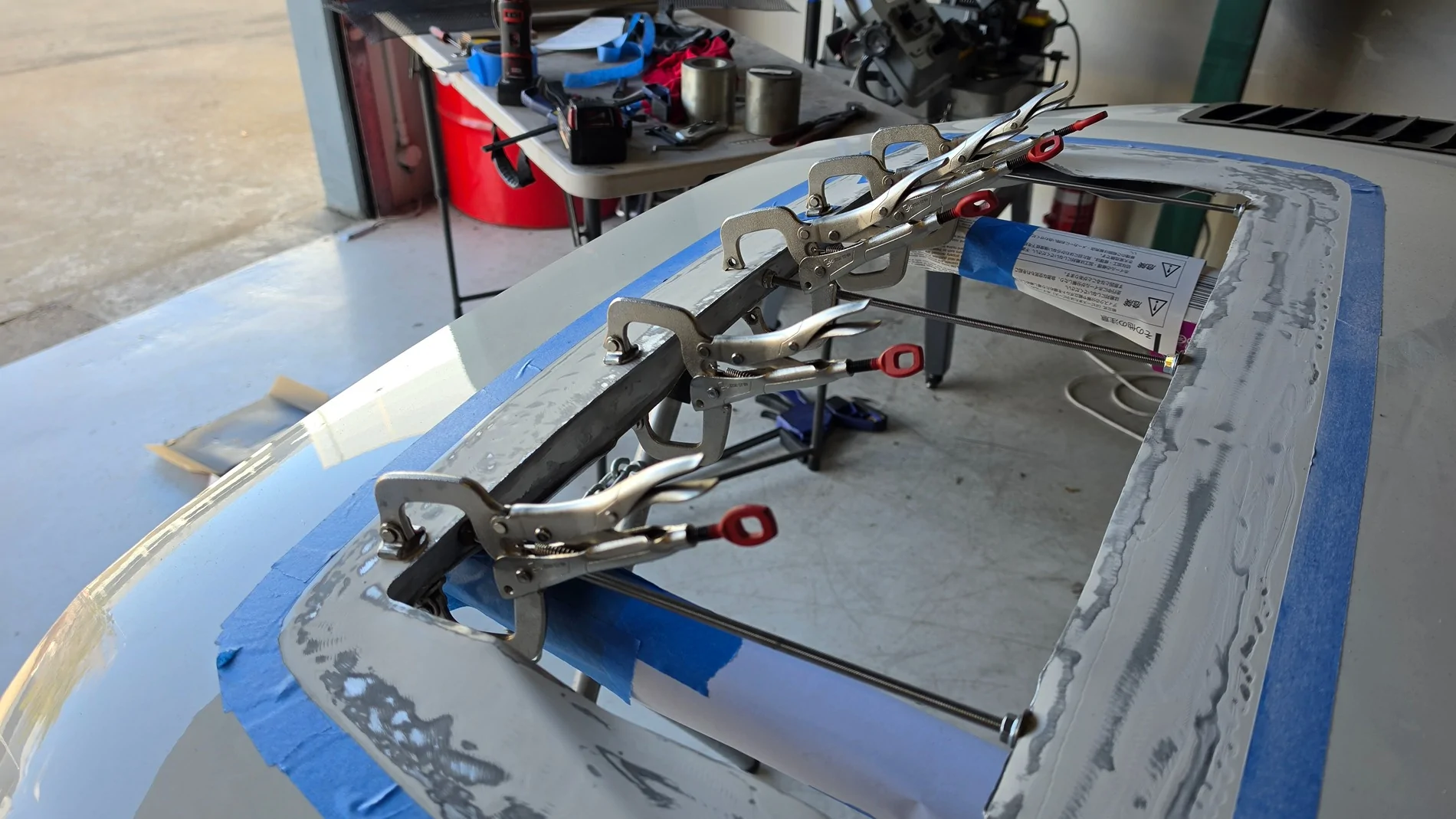 11th Gen Honda Civic 🚀 TRUSTALIGN - Time Attack FL5 Build Journal 20260728_145600