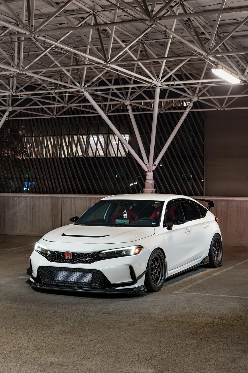 11th Gen Honda Civic Kazuo_WFC 2025 Civic Type R build DSC02467 (1)