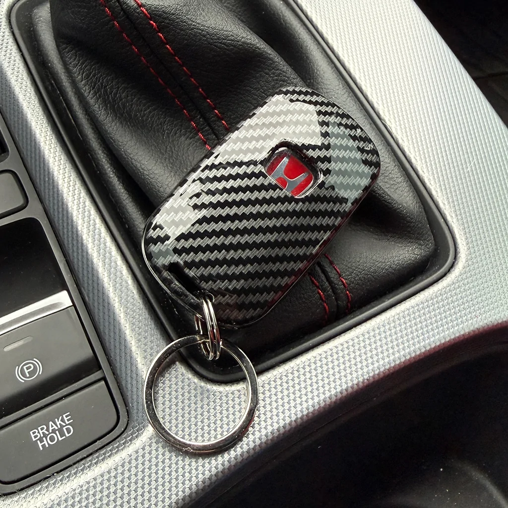 11th Gen Honda Civic Various STRIX Civic Interior Mods & Accessories Main_CF_Consol