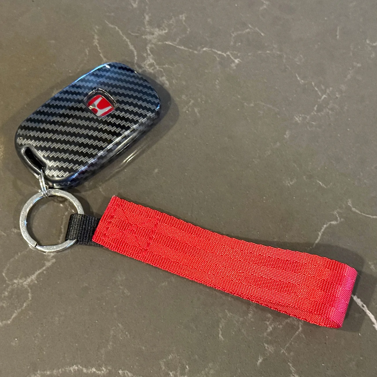 11th Gen Honda Civic Various STRIX Civic Interior Mods & Accessories Red_Only_Main_01