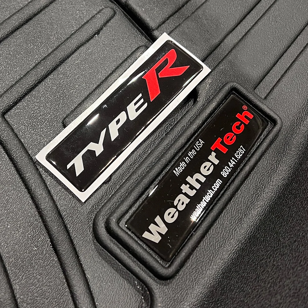 11th Gen Honda Civic Various STRIX Civic Interior Mods & Accessories WT_R_Stickers_03