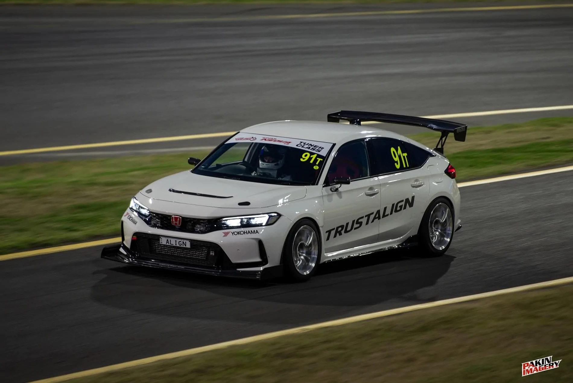 11th Gen Honda Civic 🚀 TRUSTALIGN - Time Attack FL5 Build Journal FB_IMG_1778384372916