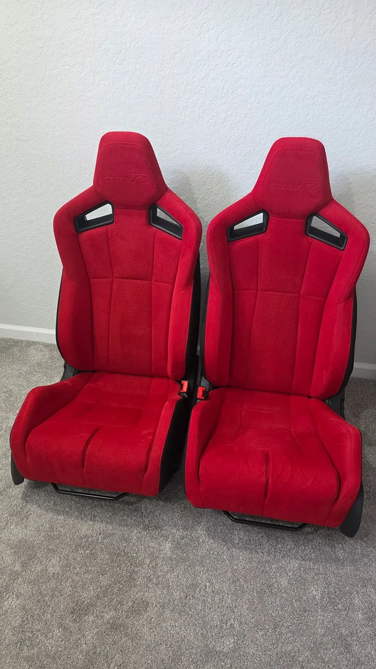 11th Gen Honda Civic FL5 OEM front seats 20260801_101443