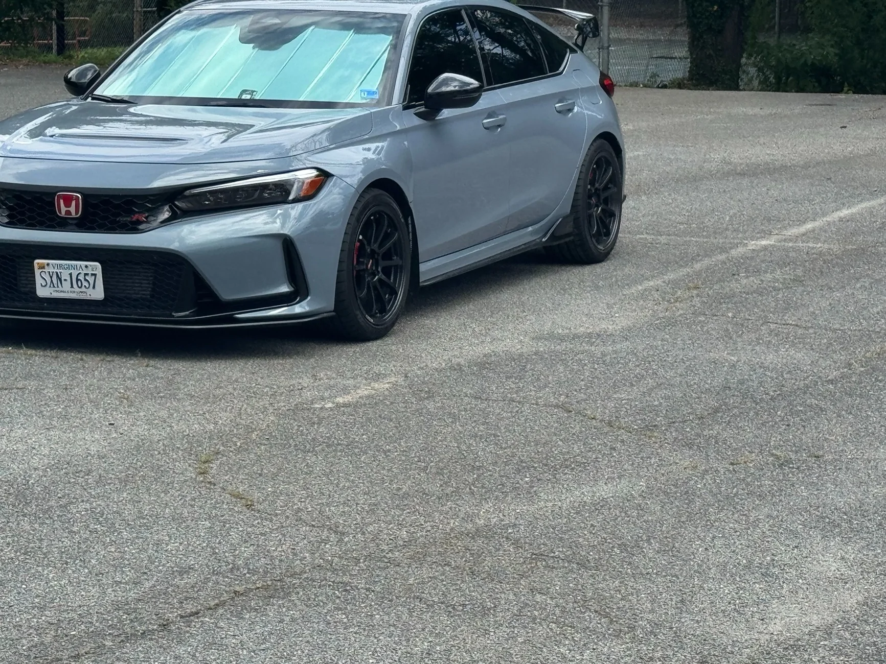 11th Gen Honda Civic Official Wheel Fitment Thread for 11th Gen FL5 Civic Type R IMG_0906
