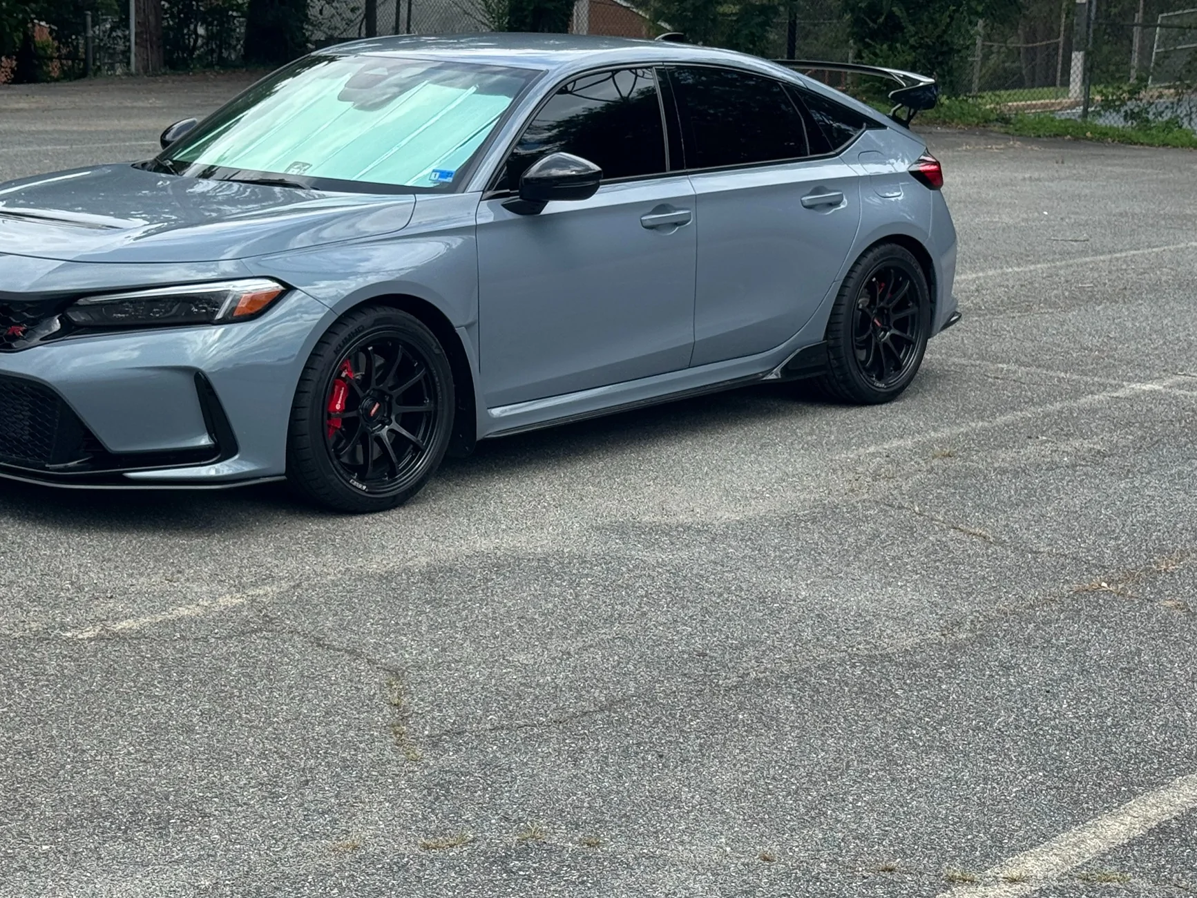 11th Gen Honda Civic Official Wheel Fitment Thread for 11th Gen FL5 Civic Type R IMG_0907