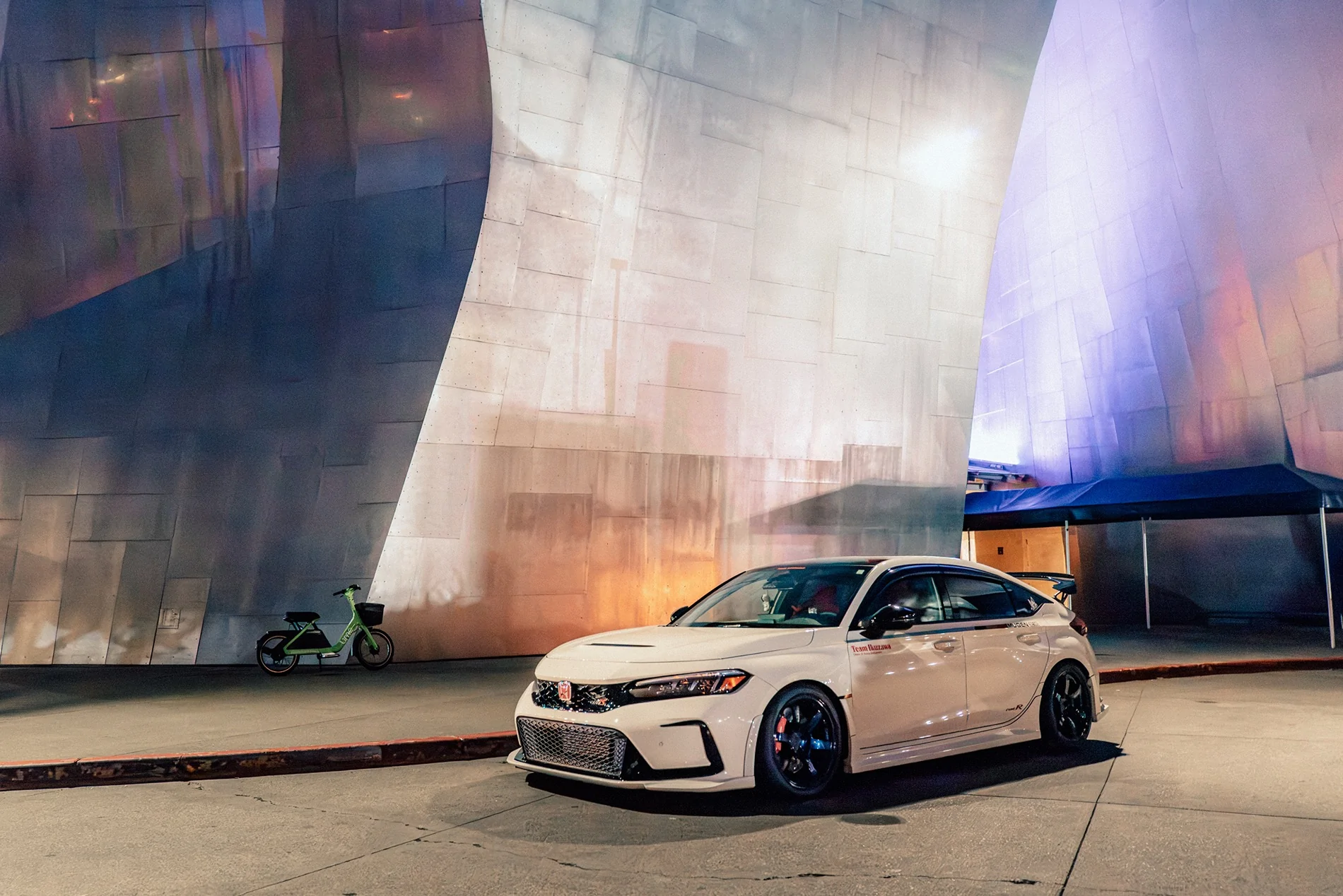 11th Gen Honda Civic Official CHAMPIONSHIP WHITE FL5 Type R Photos Thread L1001089-2