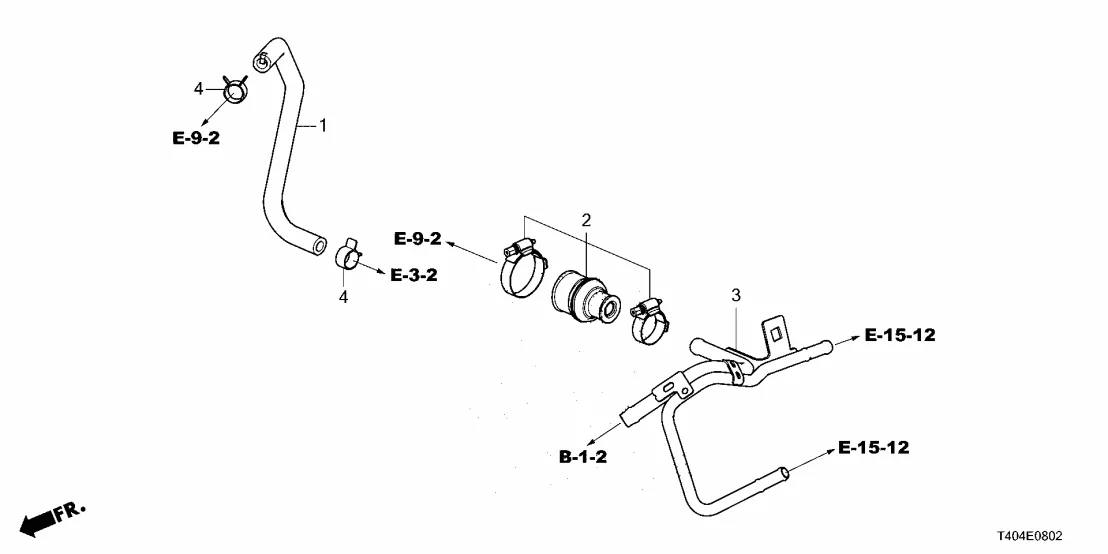 11th Gen Honda Civic Improved Racing CCS Catch Can PCV_and_CCV_Connections