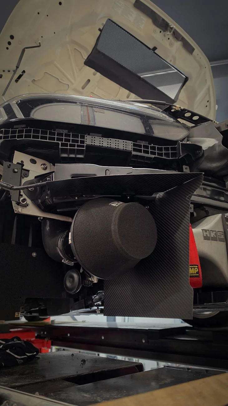 11th Gen Honda Civic 🚀 TRUSTALIGN - Time Attack FL5 Build Journal 20260809_194839