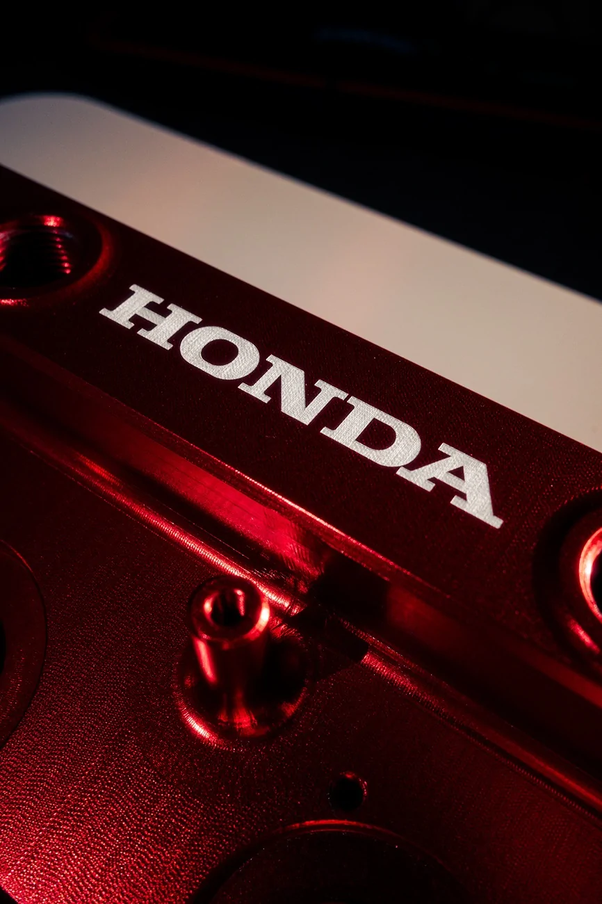 11th Gen Honda Civic Kazuo_WFC 2025 Civic Type R build 1786421236000_R0001499