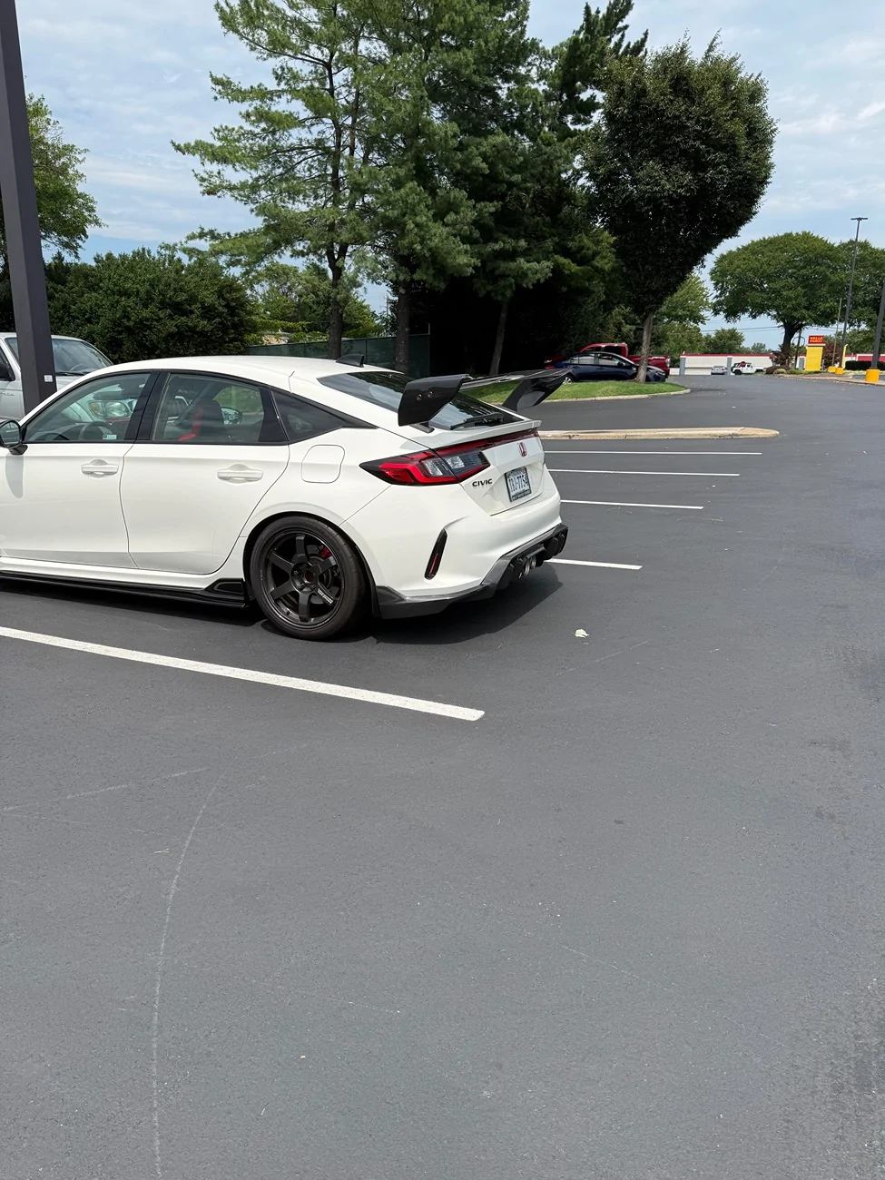 11th Gen Honda Civic FS te37 and Adro rep parts IMG_6269