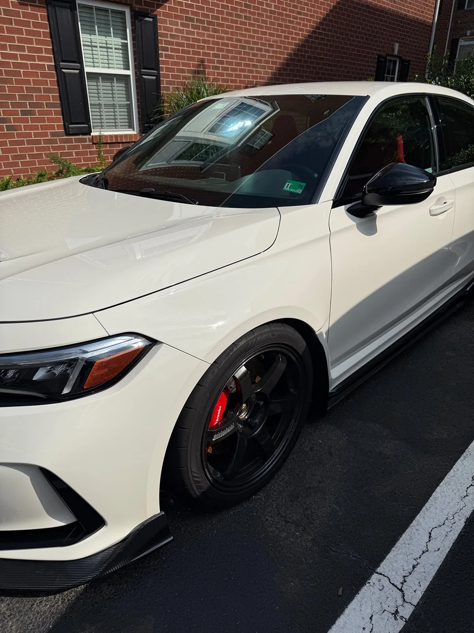 11th Gen Honda Civic FS te37 and Adro rep parts IMG_6259