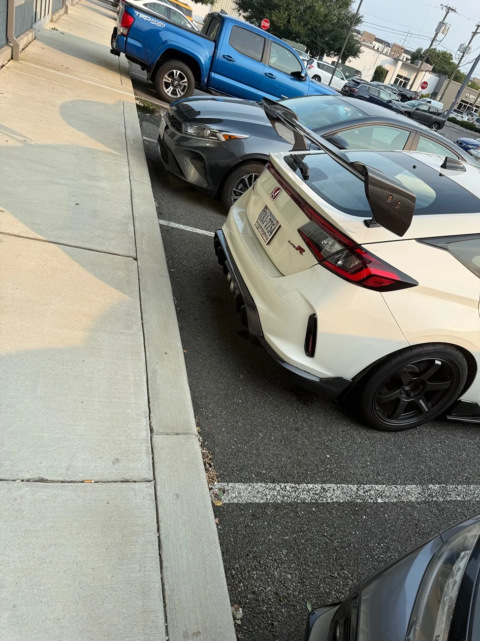 11th Gen Honda Civic FS te37 and Adro rep parts IMG_6267