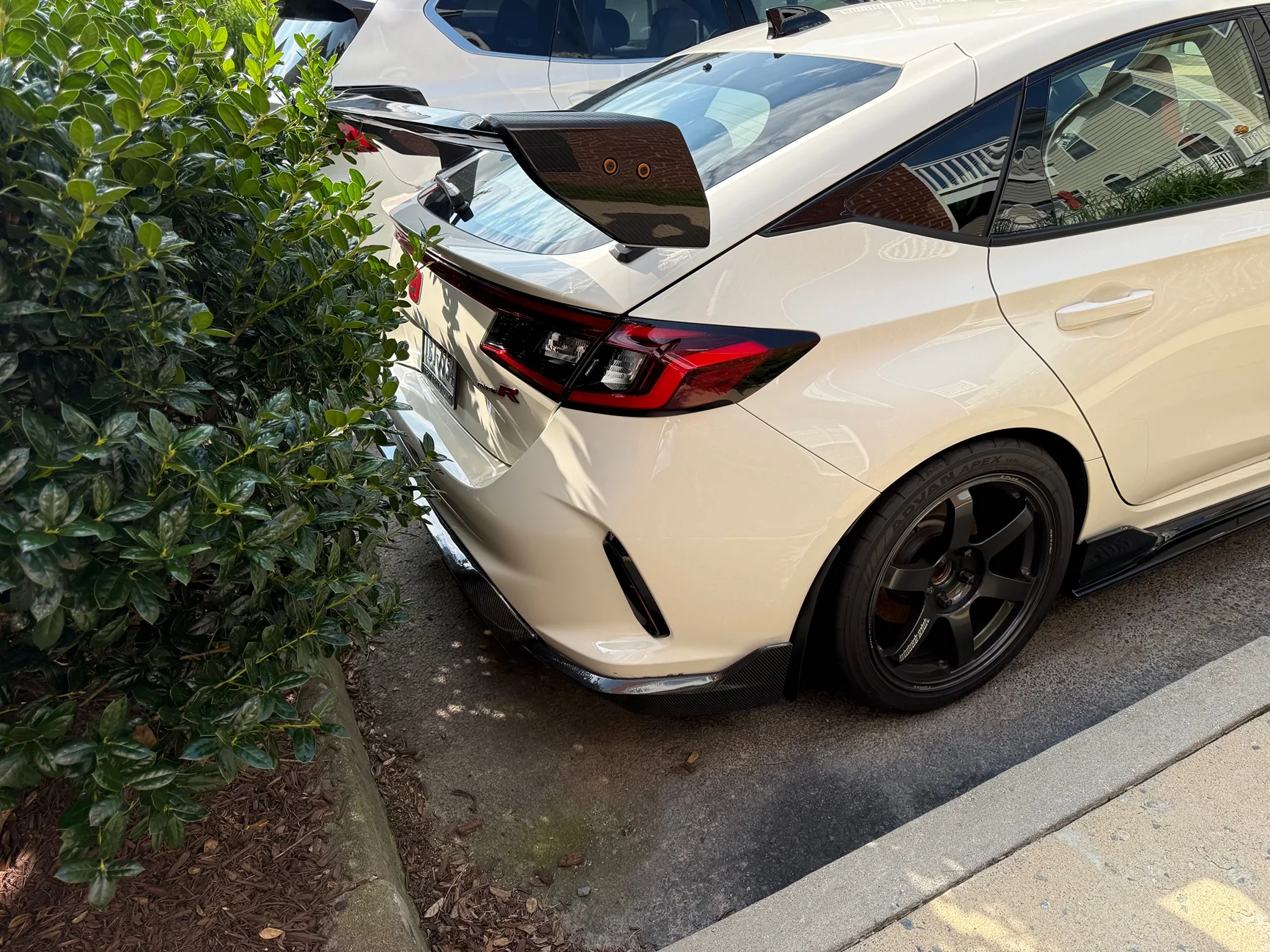 11th Gen Honda Civic FS te37 and Adro rep parts IMG_6264