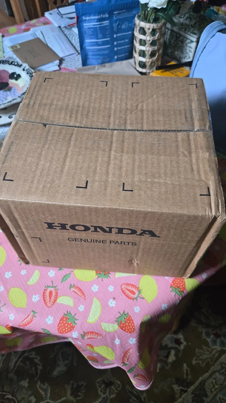 11th Gen Honda Civic Integra Type S ADS mod NEW 39381-31M-A03 20260730_152132