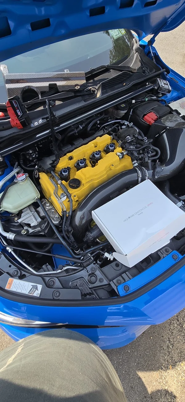 11th Gen Honda Civic What did you do to your FL5 today? 34ecfce1-2a7b-45e9-a119-a2cc8abb59f
