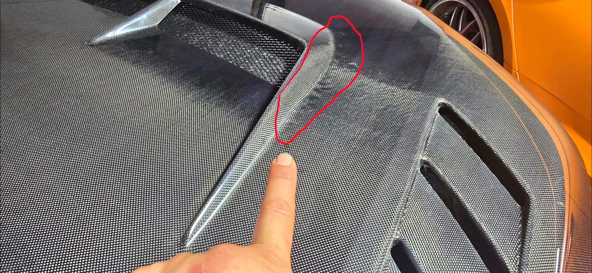 11th Gen Honda Civic My First Molding Hood/ICB Motorsports experience Screenshot_20260811_221834_Gallery