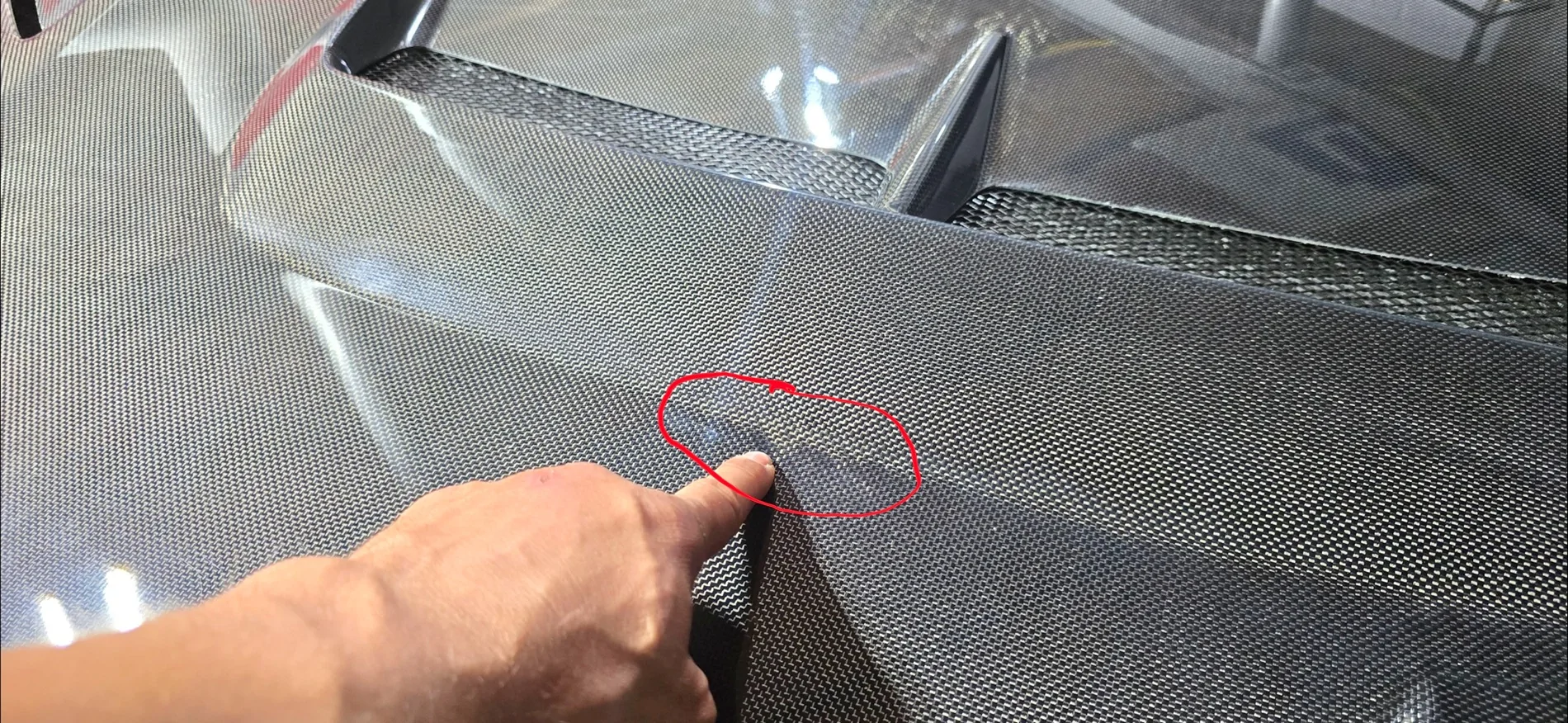 11th Gen Honda Civic My First Molding Hood/ICB Motorsports experience Screenshot_20260811_221911_Gallery