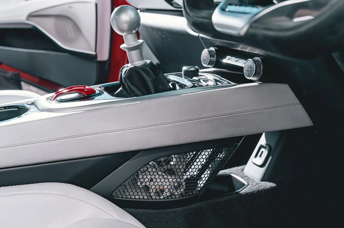 11th Gen Honda Civic Civic 6MT - Acuity Shifter ideas 89-lotus-emira-gear-linkage-1314793207