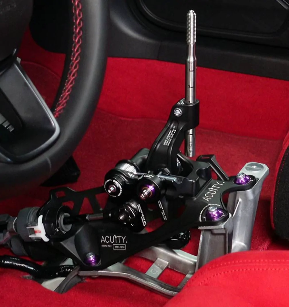 11th Gen Honda Civic Civic 6MT - Acuity Shifter ideas Screenshot 2026-08-16 at 9.07.55 AM