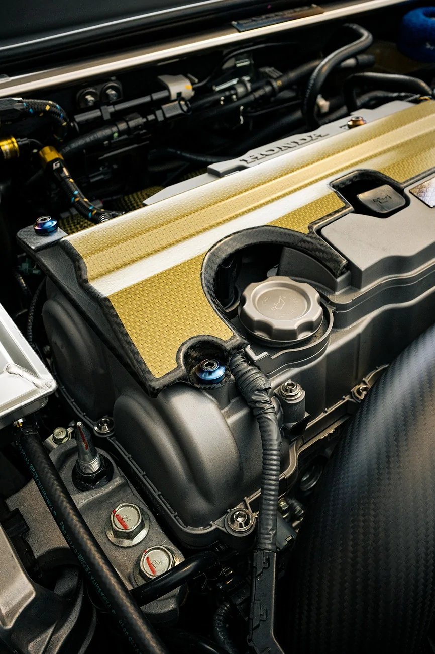 11th Gen Honda Civic Kazuo_WFC 2025 Civic Type R build 1786921237000_R0001575