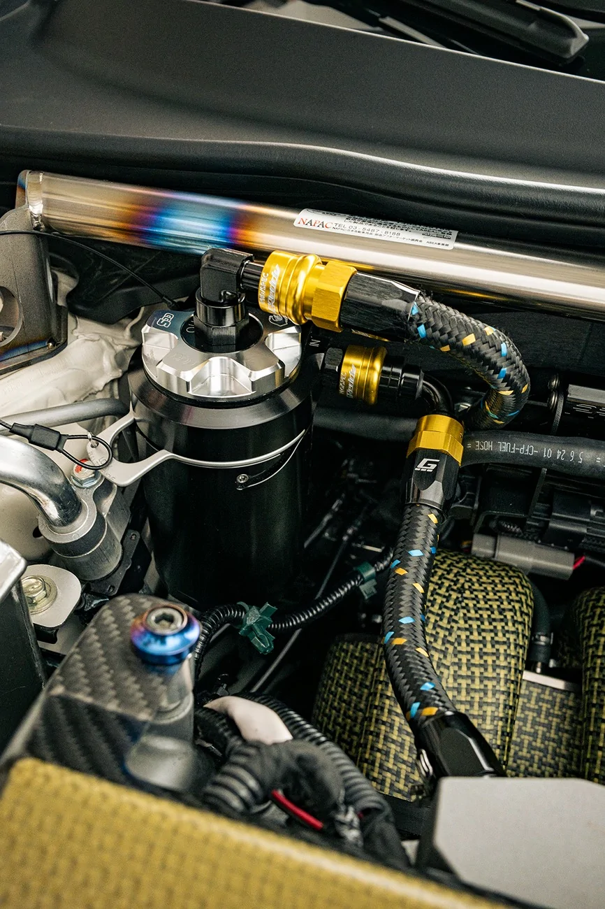 11th Gen Honda Civic Kazuo_WFC 2025 Civic Type R build 1786925906000_R0001577