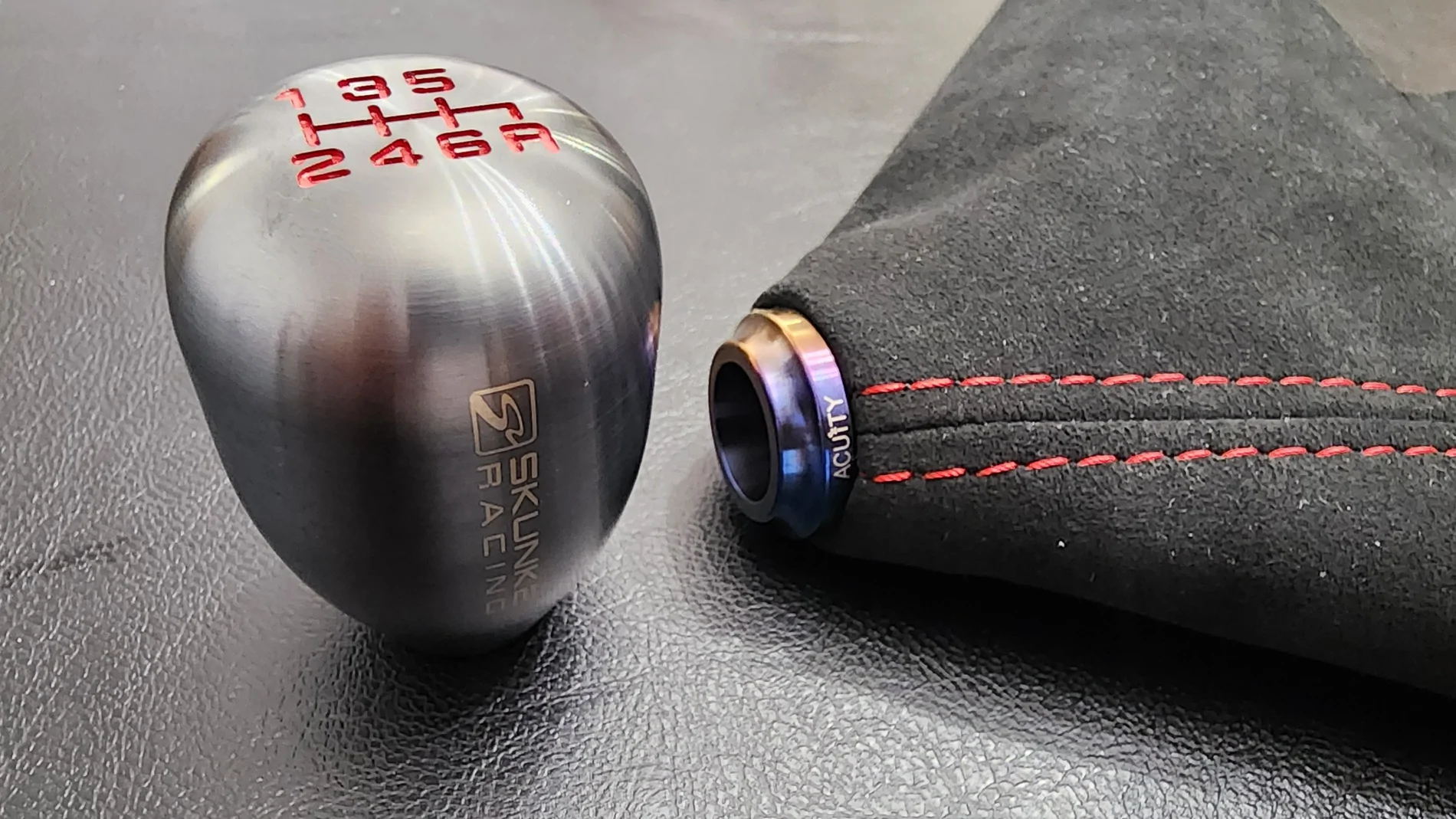 11th Gen Honda Civic Show me your aftermarket shift knob 1000046899