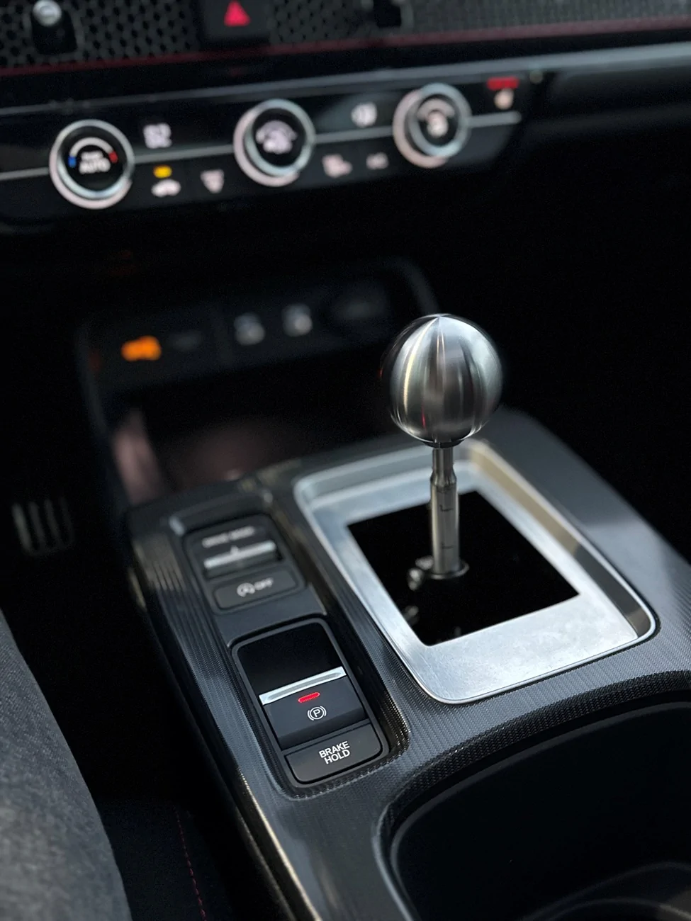 11th Gen Honda Civic Show me your aftermarket shift knob IMG_0135