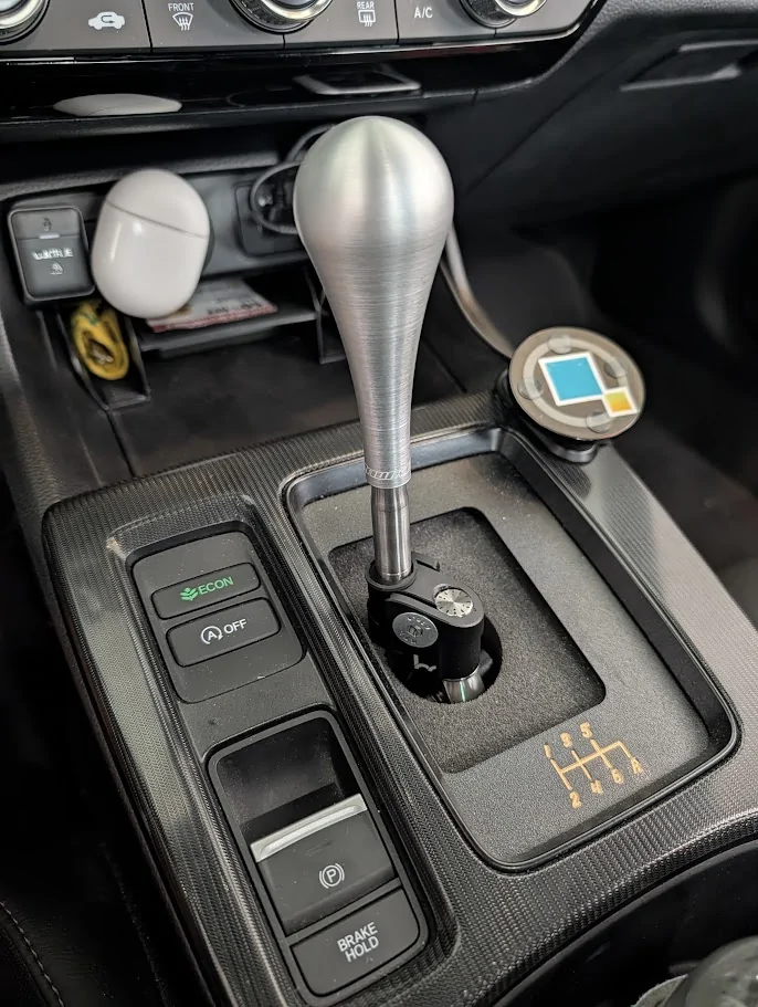 11th Gen Honda Civic Show me your aftermarket shift knob 1786980455026-v6