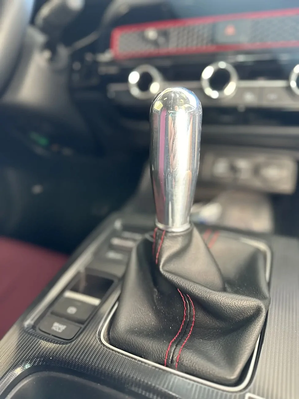 11th Gen Honda Civic Show me your aftermarket shift knob IMG_4059