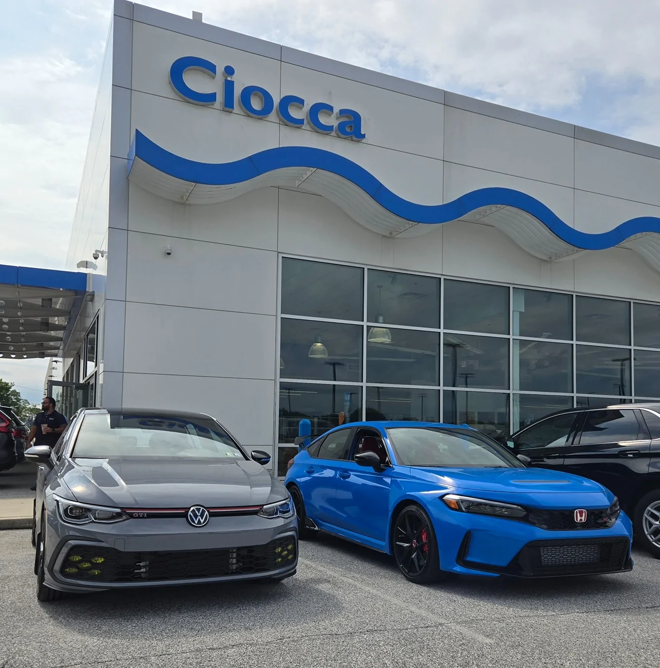 11th Gen Honda Civic Post your FL5 Civic Type R delivery pics! 🙌 📸 20260818_103610
