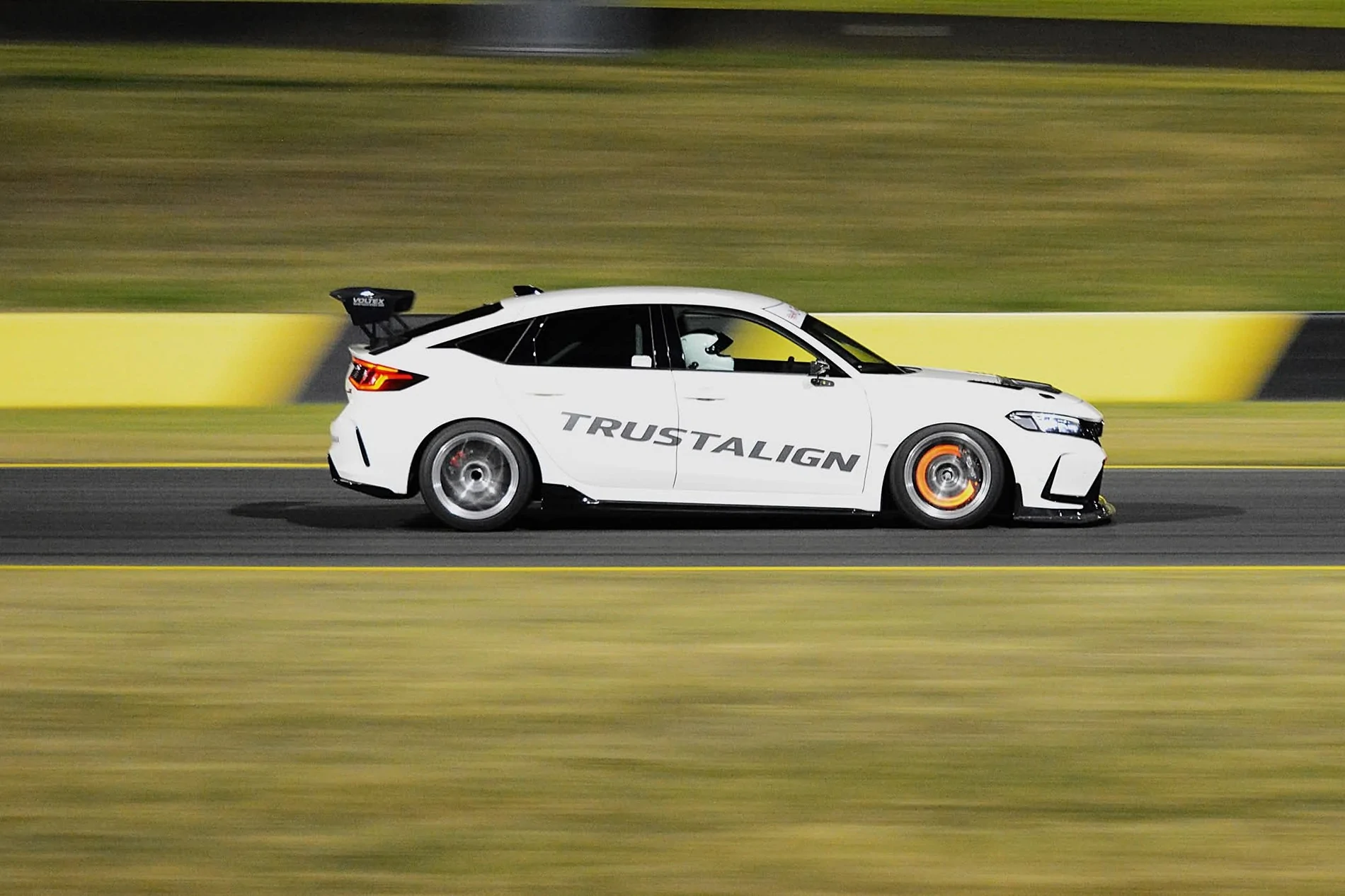 11th Gen Honda Civic 🚀 TRUSTALIGN - Time Attack FL5 Build Journal FB_IMG_1786658224583