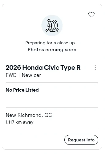 11th Gen Honda Civic Canadian dealer asked what colour Type R I want 1787160812333-f