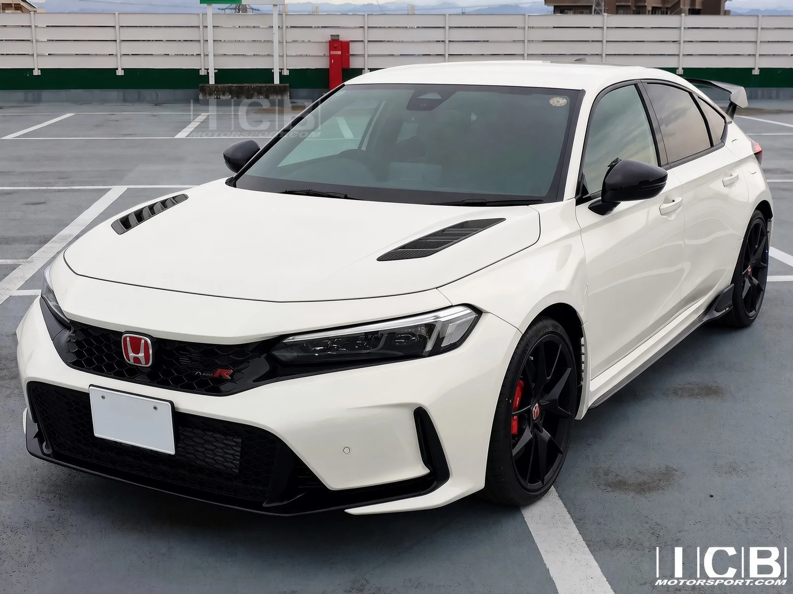 11th Gen Honda Civic My First Molding Hood/ICB Motorsports experience grok_image_1787251976068