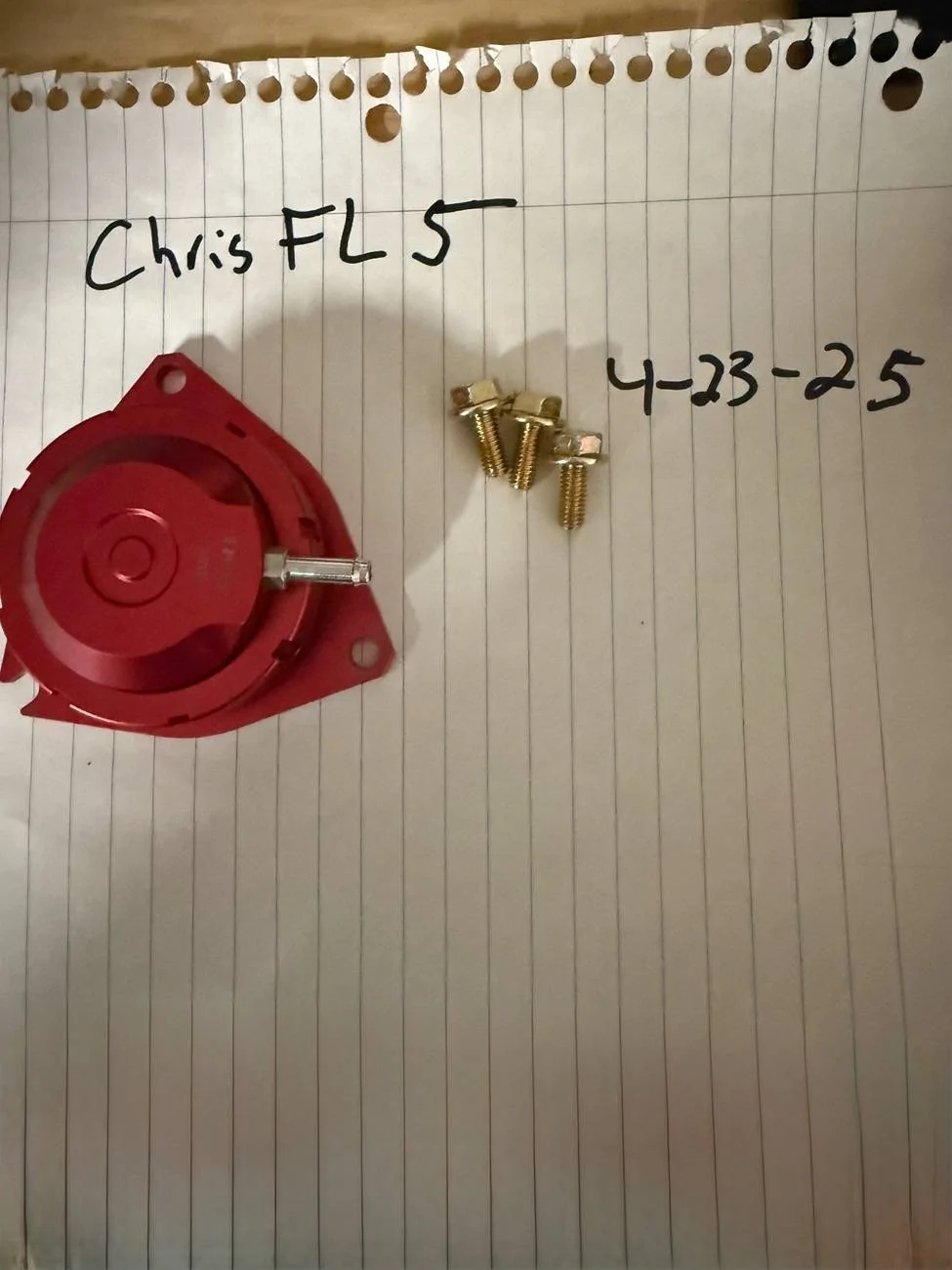 11th Gen Honda Civic BPV Hardware? rv6