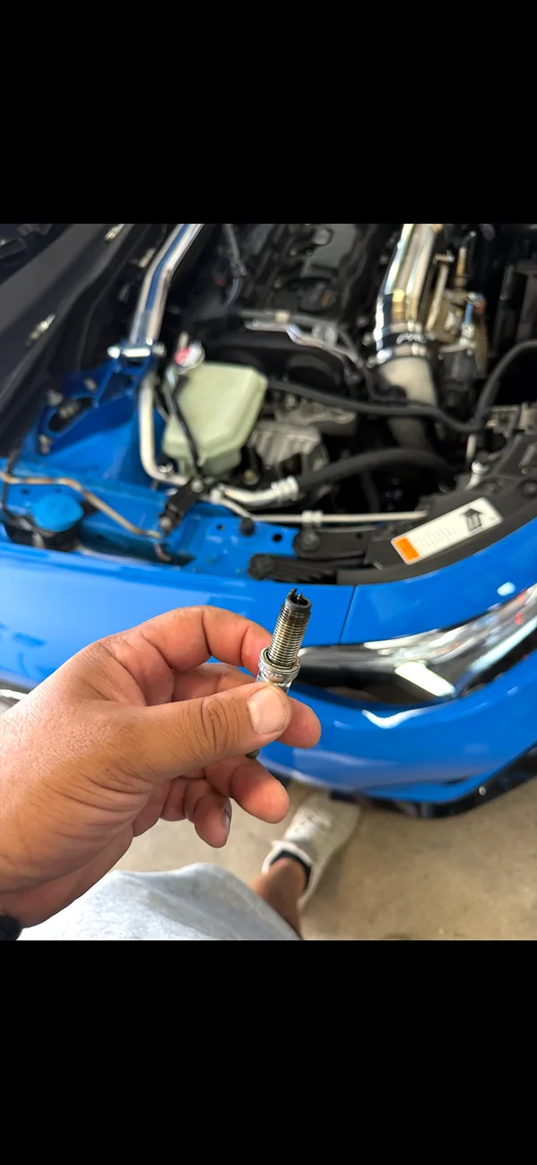 11th Gen Honda Civic An experience with S.E.S. Electronics with a DE5 and a FL5 with engine failure IMG_4666