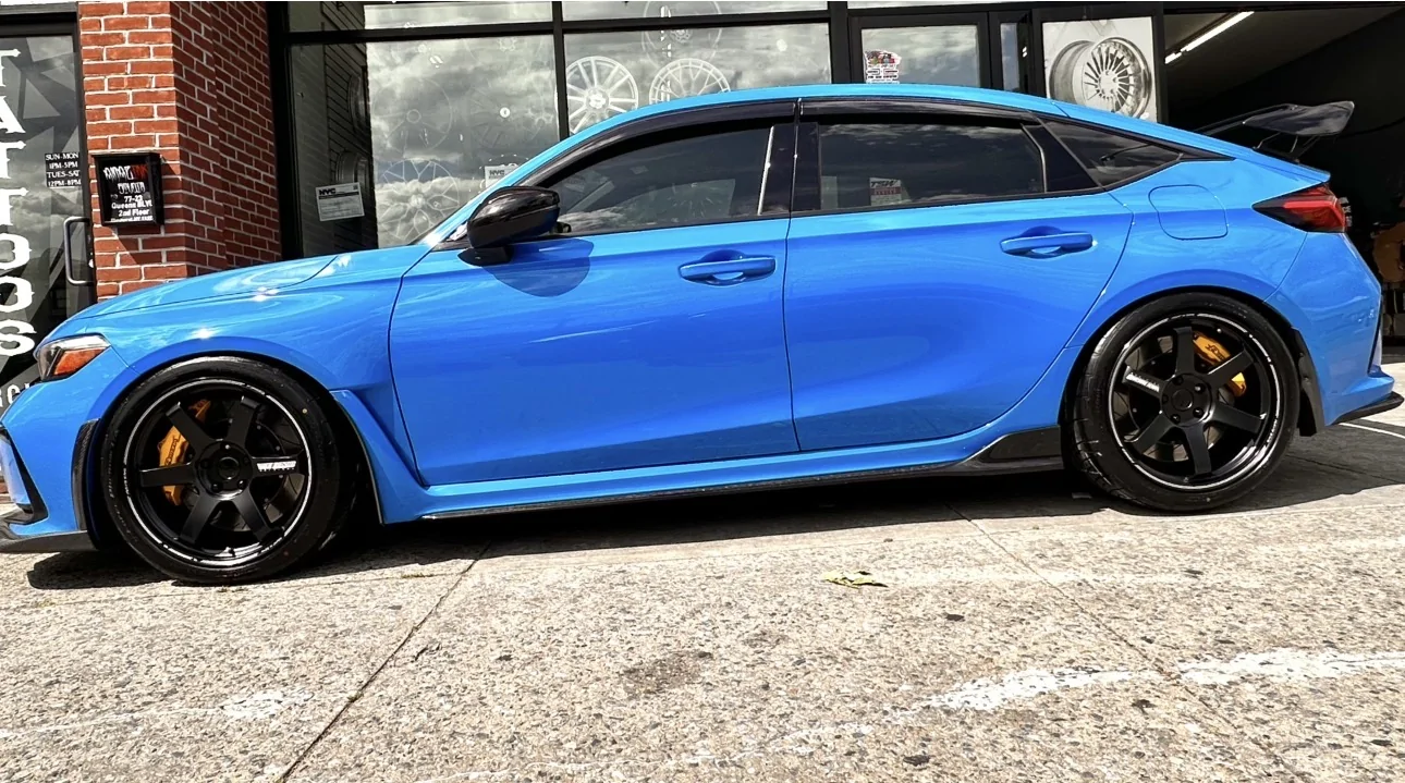 11th Gen Honda Civic Official Wheel Fitment Thread for 11th Gen FL5 Civic Type R IMG_6041