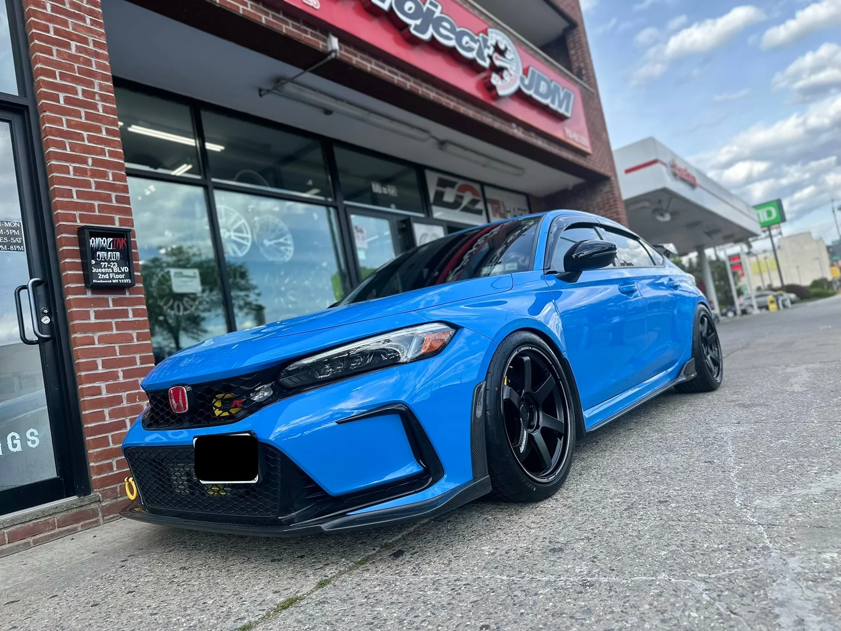 11th Gen Honda Civic Official Wheel Fitment Thread for 11th Gen FL5 Civic Type R IMG_3807